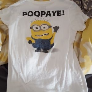 Minions TeeShirt